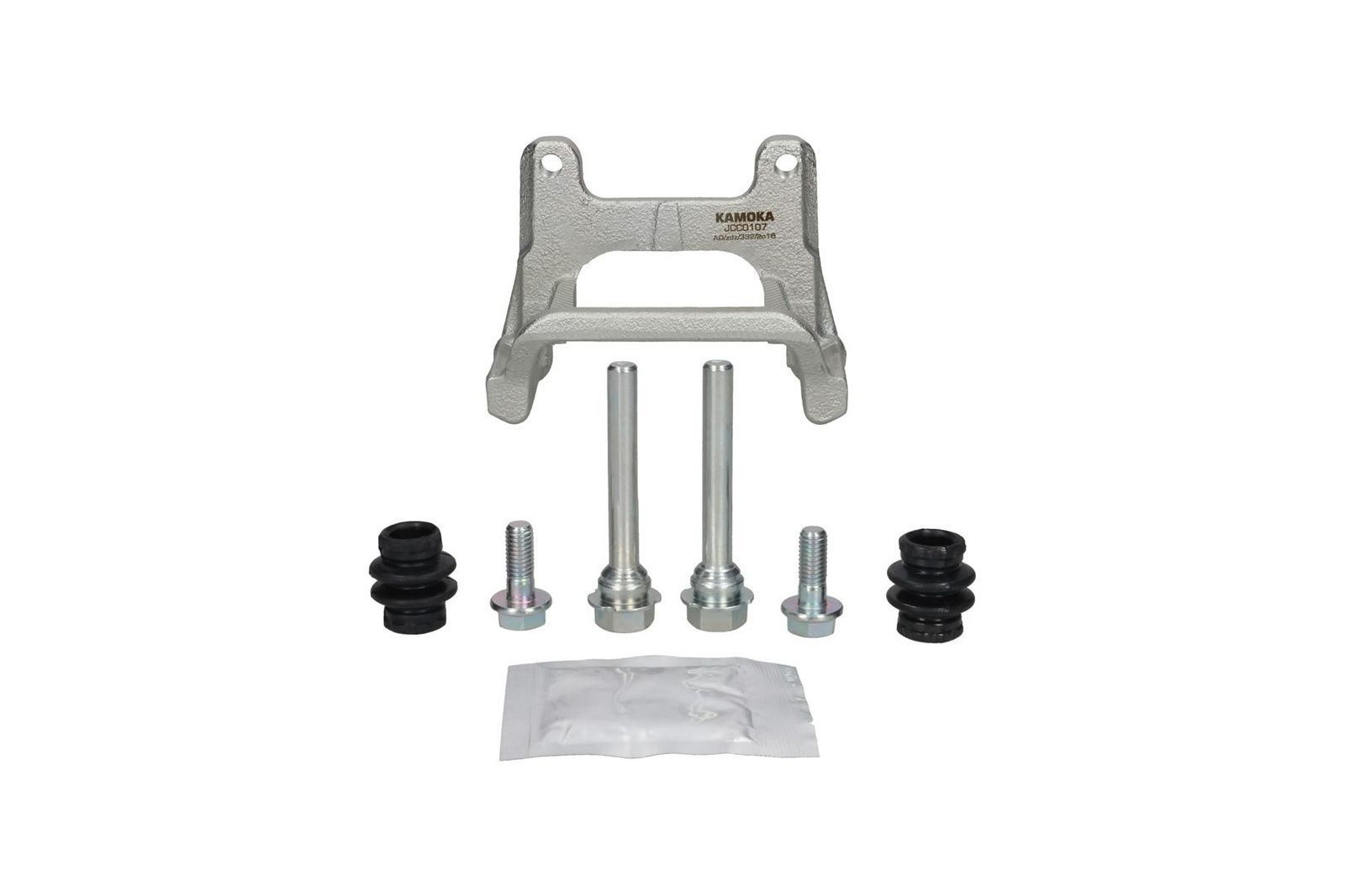 Кронштейн, корпус скобы тормоза