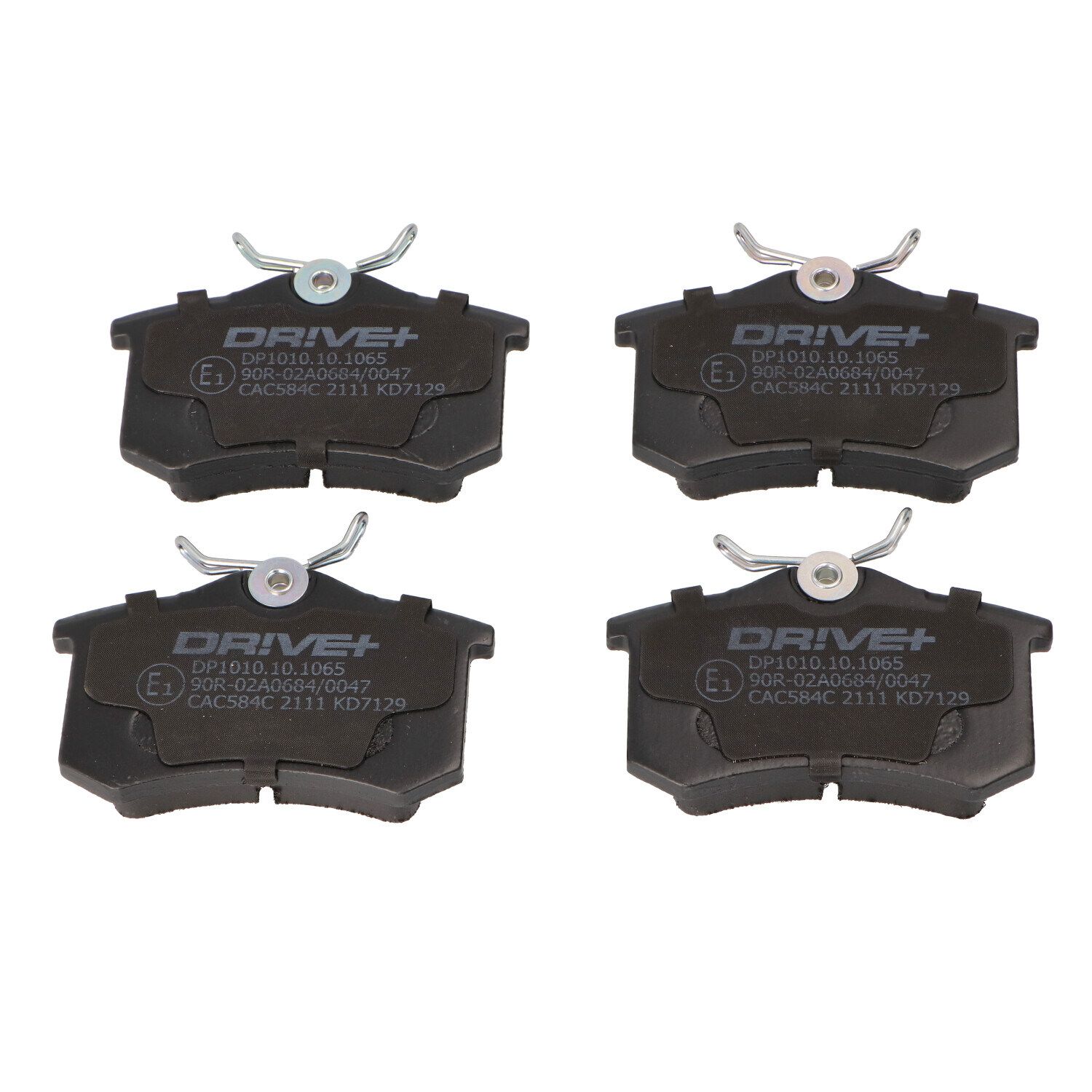 Piduriklotsi komplekt,ketaspidur