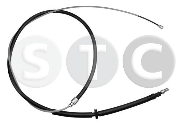 Cięgło, hamulec postojowy STC T483129