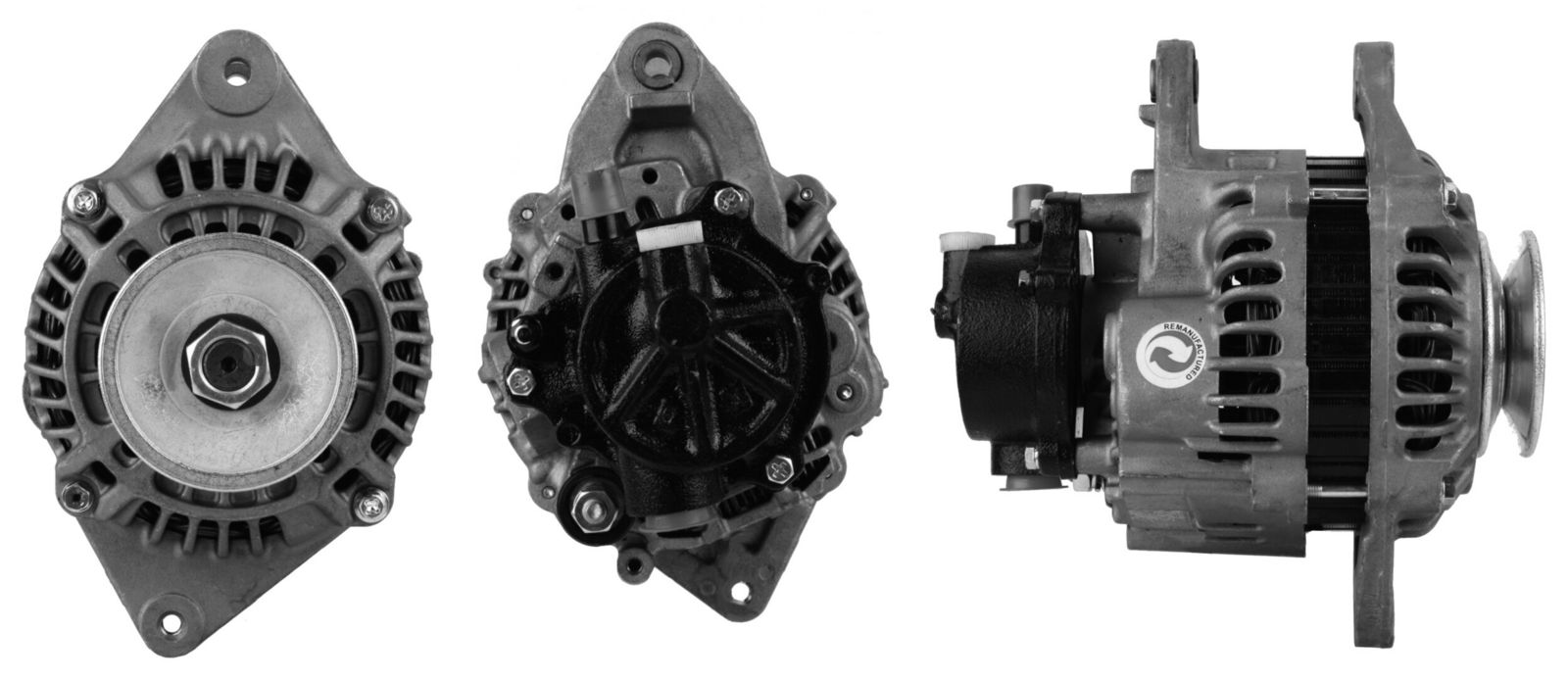 Generator / Alternator ELSTOCK 28-2647