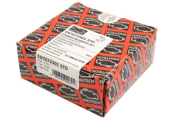 Cuzineti biela ENGITECH ENT073301 STD