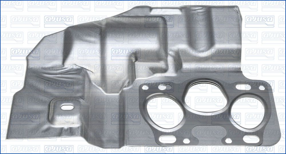 Garnitura, galerie evacuare AJUSA MULTILAYER STEEL 13334300