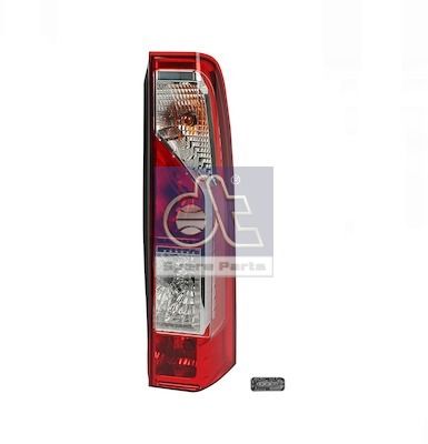 Lampa tylna zespolona DT SPARE PARTS 6.86044