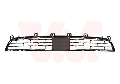 Grille de ventilation, pare-chocs