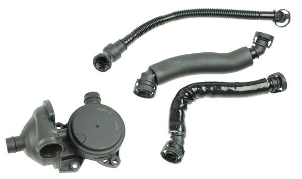 Set reparatie, aerisire baie ulei METZGER 2385117