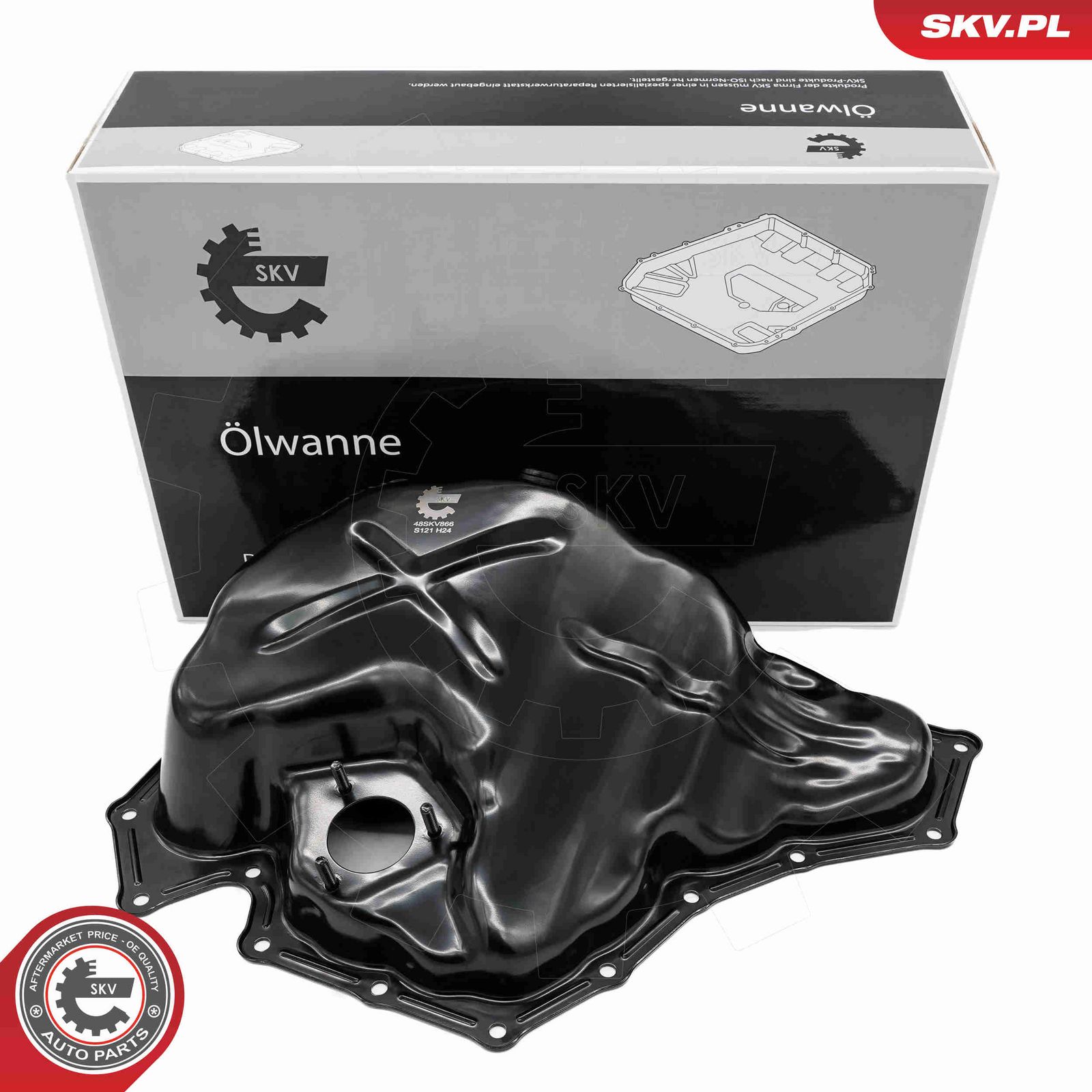 Масляный поддон