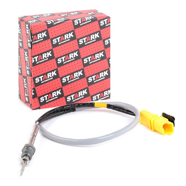 Andur, heitgaasitemperatuur