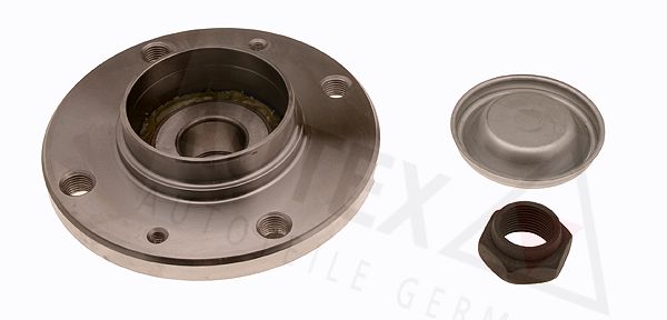Zestaw łożysk koła AUTEX 805008