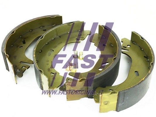 Zestaw szczęk hamulcowych FAST FT30072