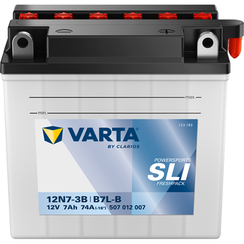 Akumulator VARTA 507012007K544