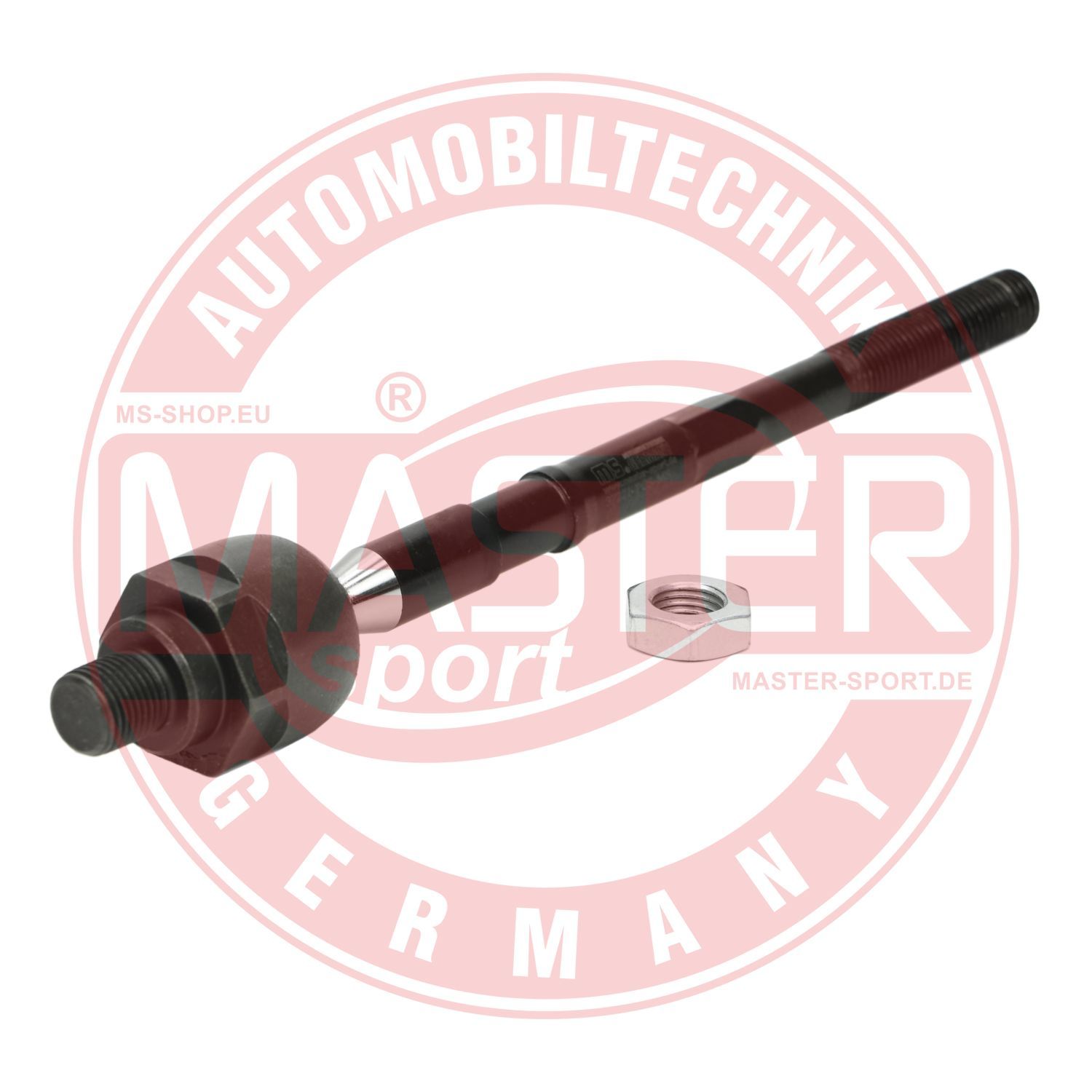 Połączenie osiowe, drążek kierowniczy poprzeczny MASTER-SPORT GERMANY 37221-PCS-MS