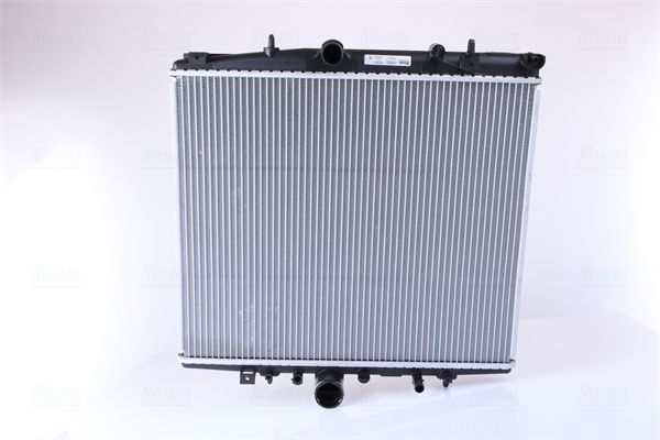 Chladič, chlazení motoru NISSENS 63695A