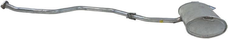 Toba esapament finala BOSAL 286-457