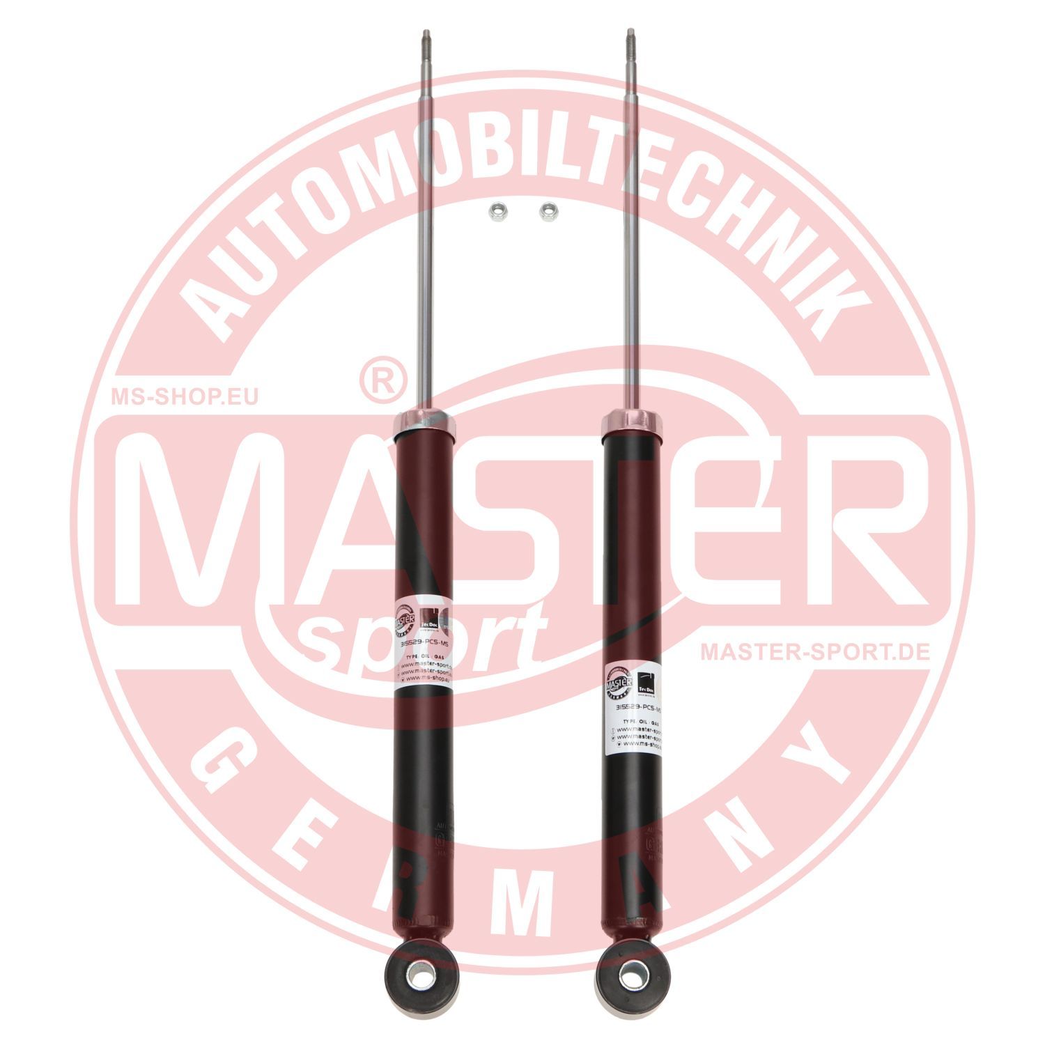 Amortyzator MASTER-SPORT GERMANY 16K003722