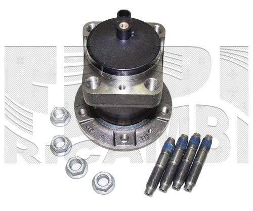 Zestaw łożysk koła CALIBER RC4052