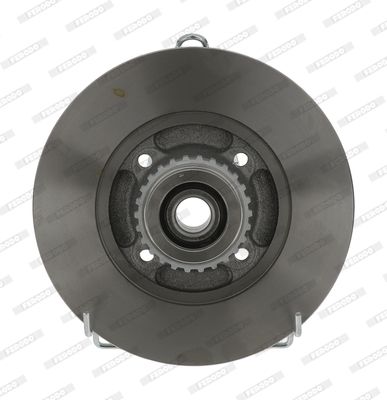 Tarcza hamulcowa FERODO DDF1515-1