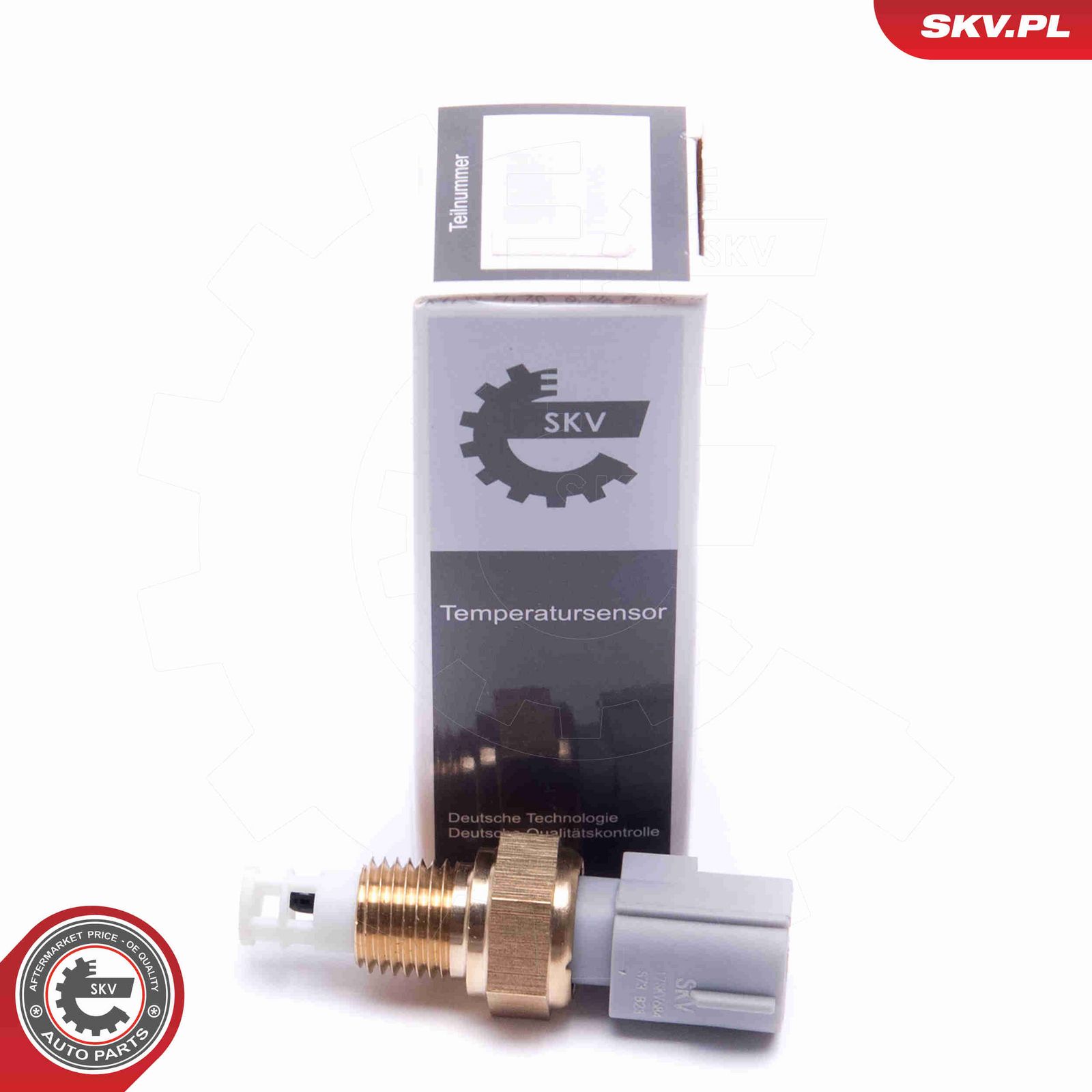 Датчик, температура впускаемого воздуха