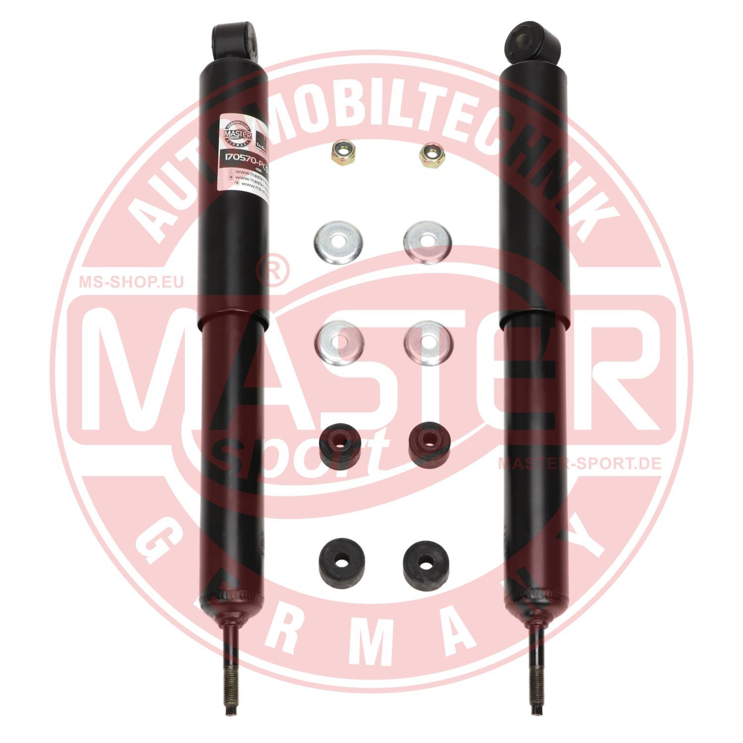 Amortyzator MASTER-SPORT GERMANY 16K007662