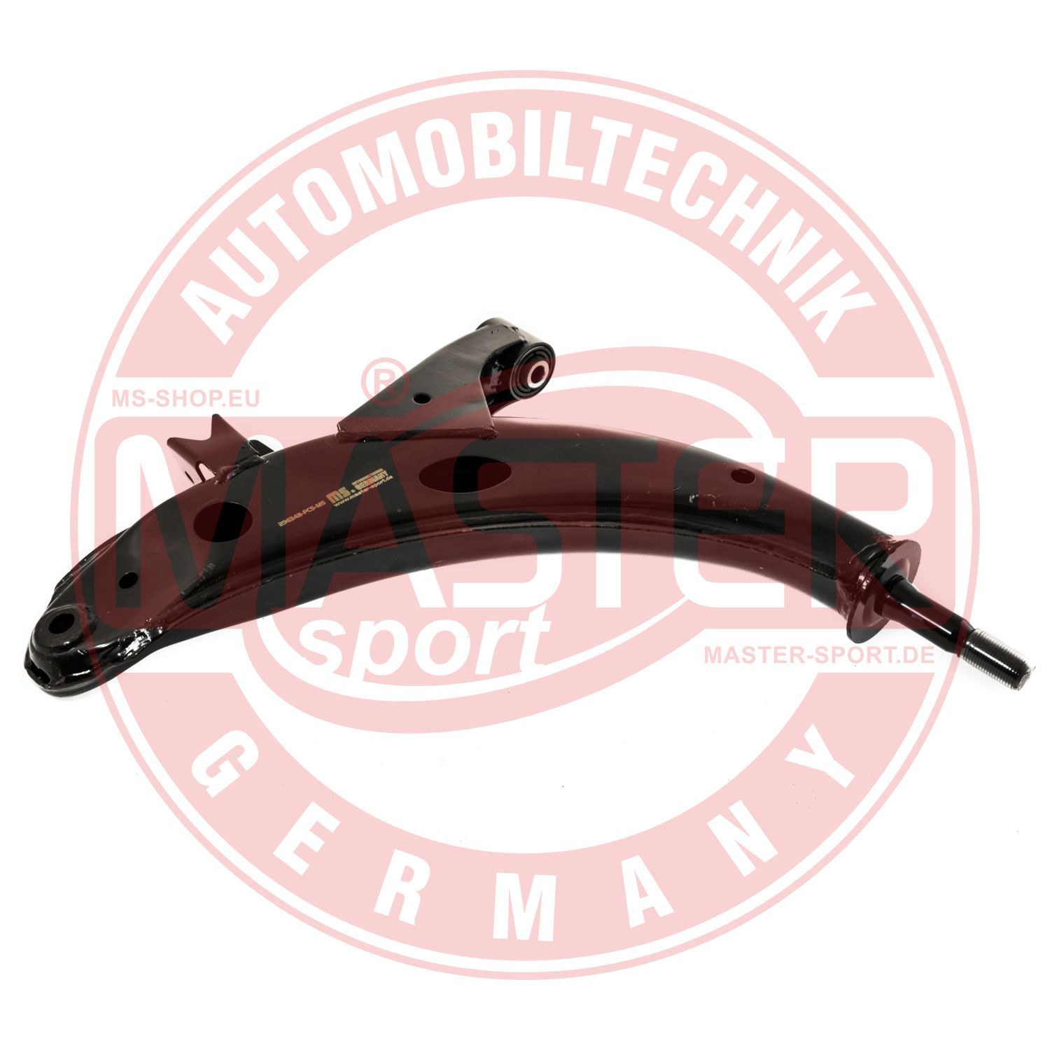 Wahacz, zawieszenie koła MASTER-SPORT GERMANY 29634B-PCS-MS