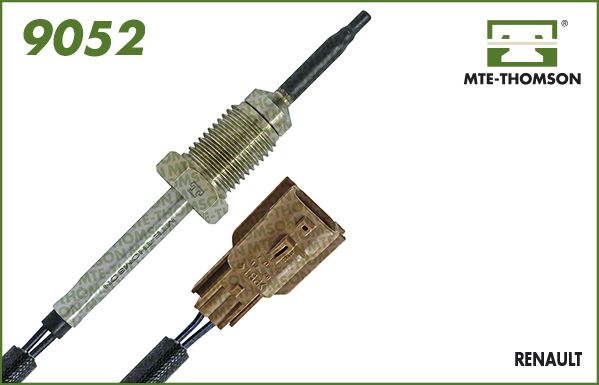 czujnik, temperatura spalin MTE-THOMSON 9052