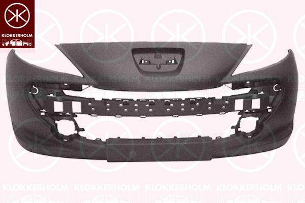 Zderzak KLOKKERHOLM 5508902A1