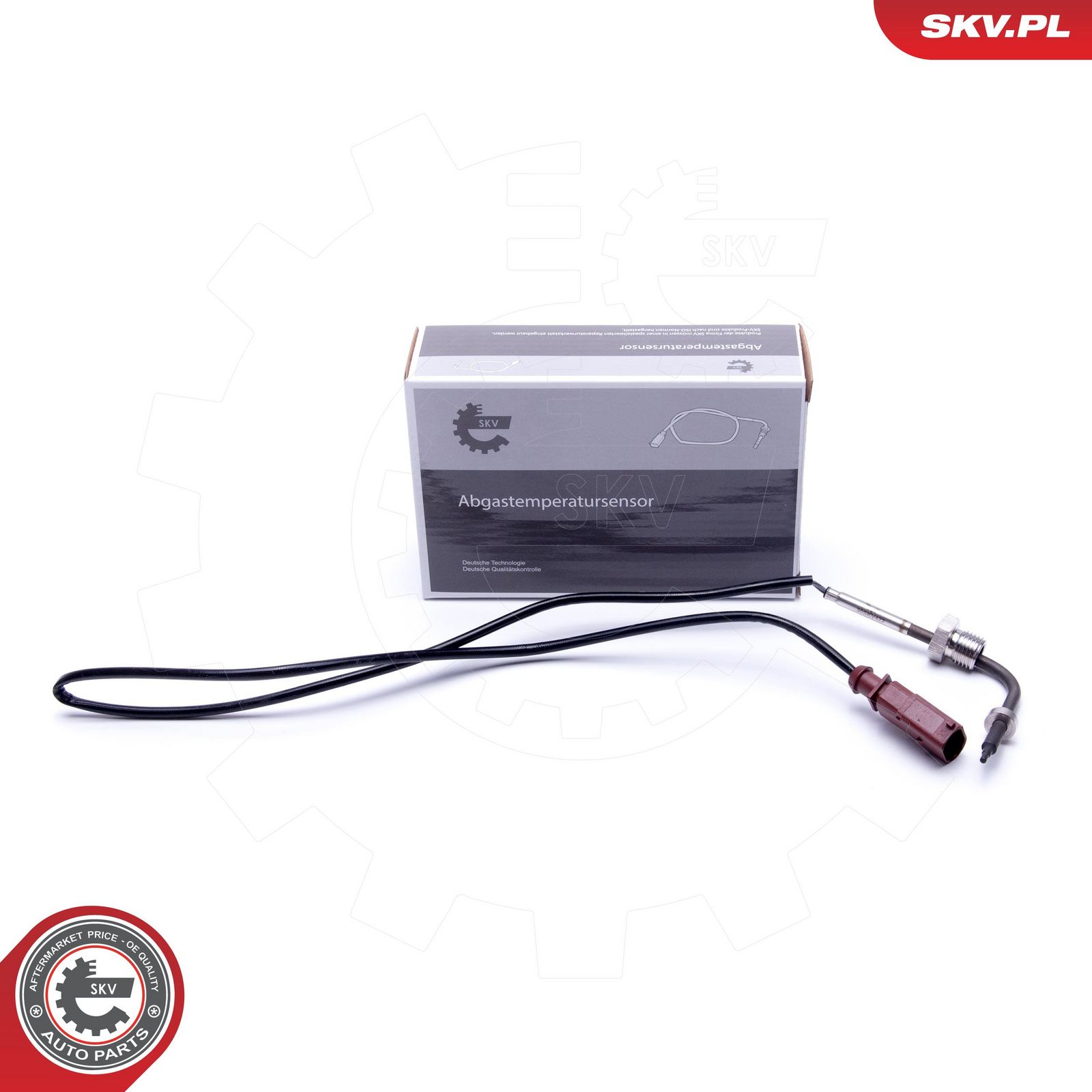 Senzor, temperatura gaze evacuare ESEN SKV 30SKV422
