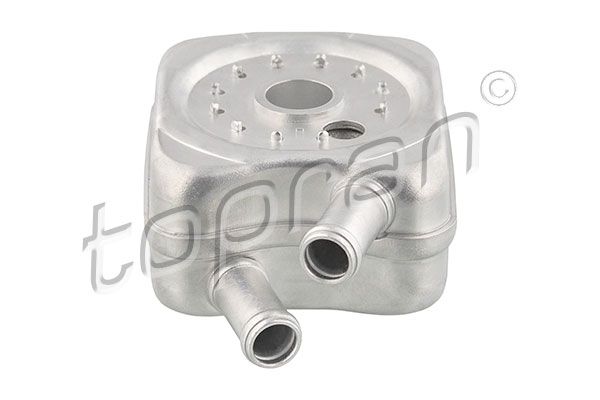 Olejový chladič, motorový olej TOPRAN 109 778