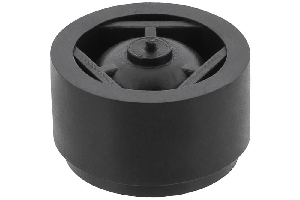 Éléments de fixation, cache moteur