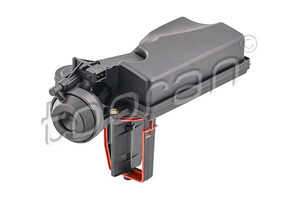 Capsulă vacuum., ajustare clapetă turbion. (galerie adm.) TOPRAN 502 316