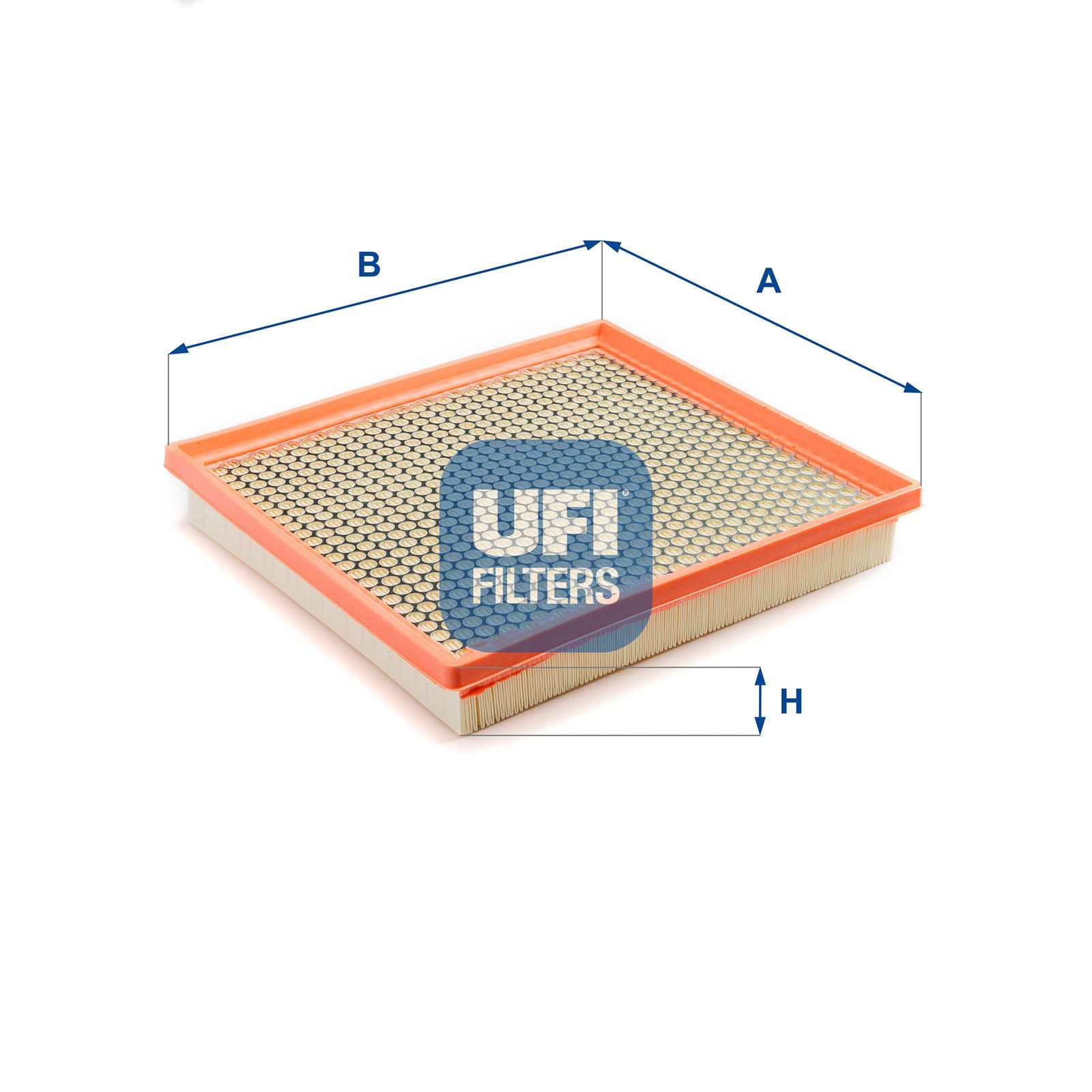 Vzduchový filtr UFI 30.388.00