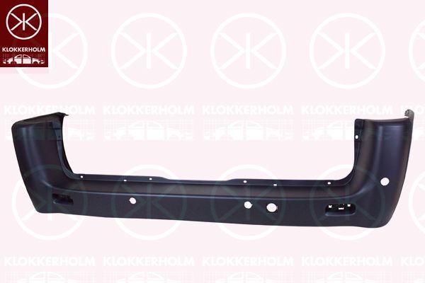 Zderzak KLOKKERHOLM 0557961