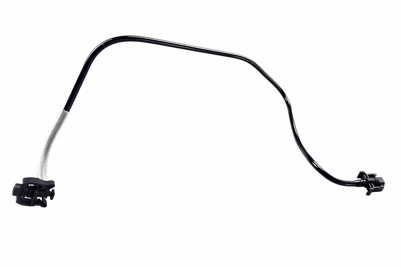 Tube d'écoulement , vase d'expansion