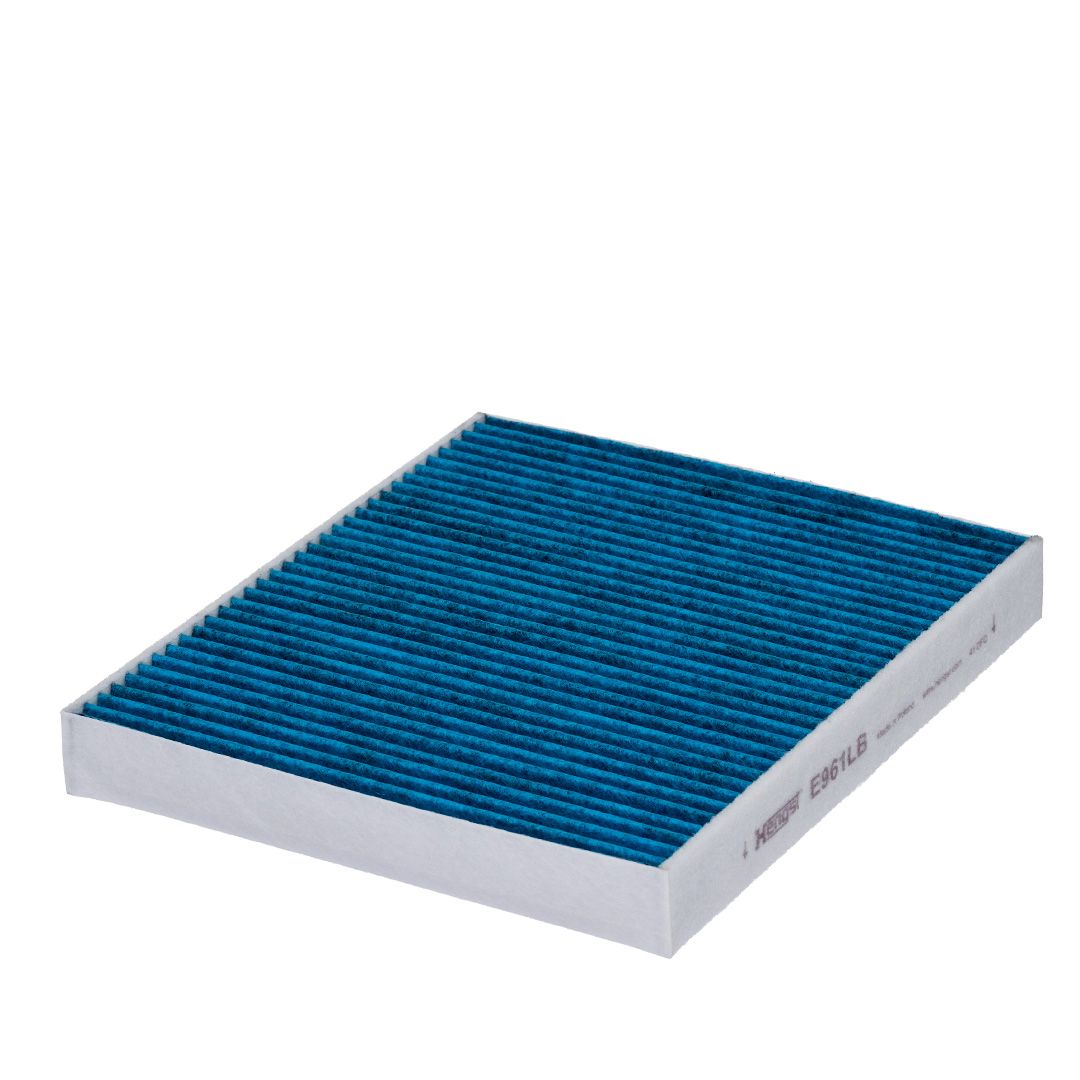 Filtru, aer habitaclu HENGST FILTER E961LB