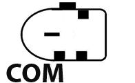 Alternator PROTECH IR6364