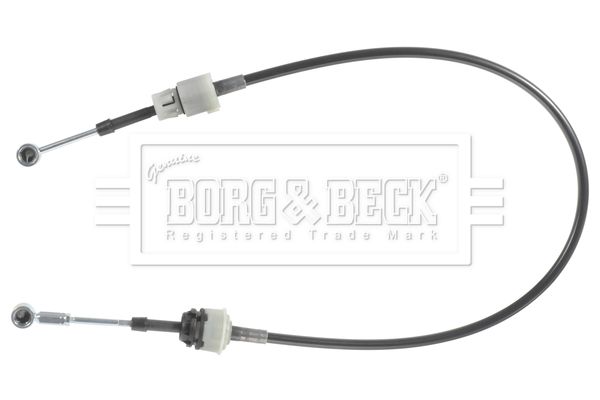 BORG AND BECK - Clutch/Gear Cable