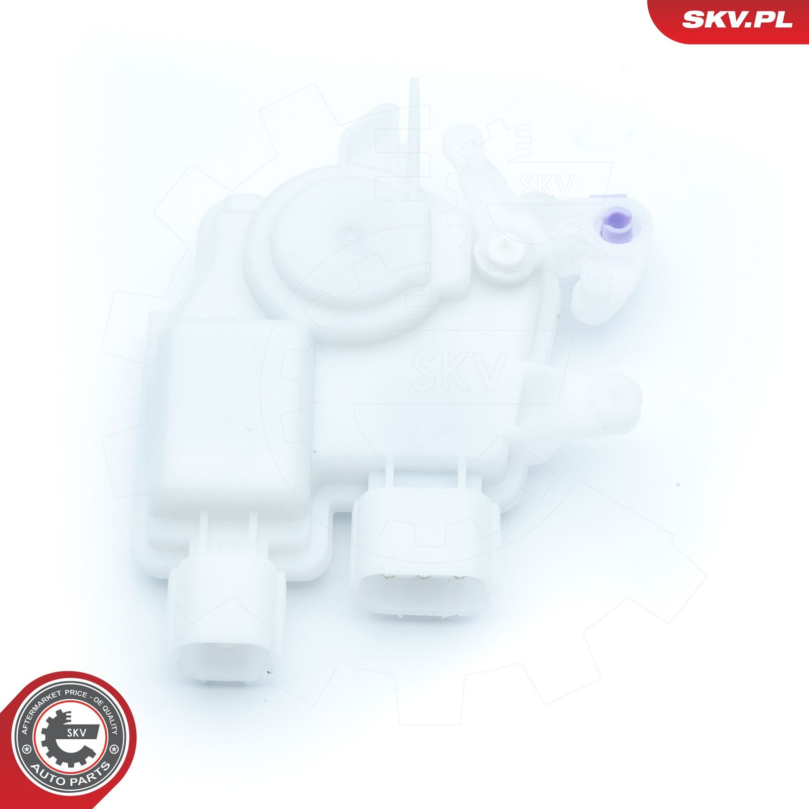 Levně Zámek dveří ESEN SKV 16SKV215