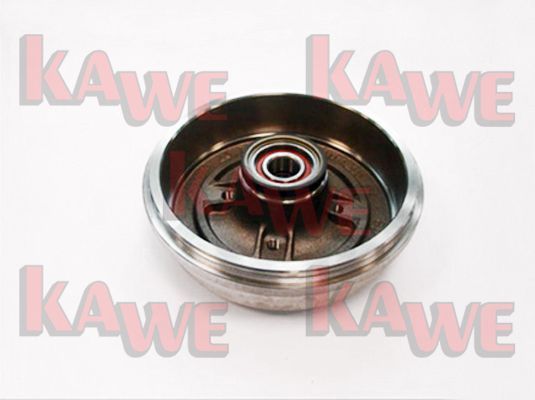 Bęben hamulcowy KAWE 7D0652CA