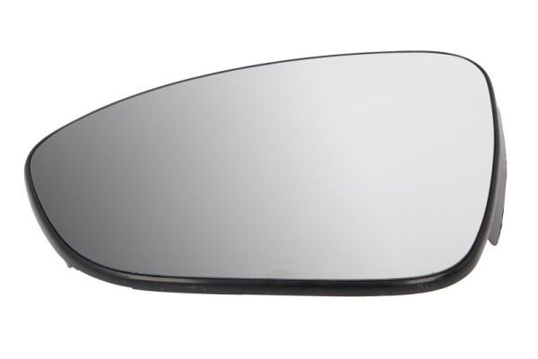 Verre de rétroviseur, rétroviseur extérieur