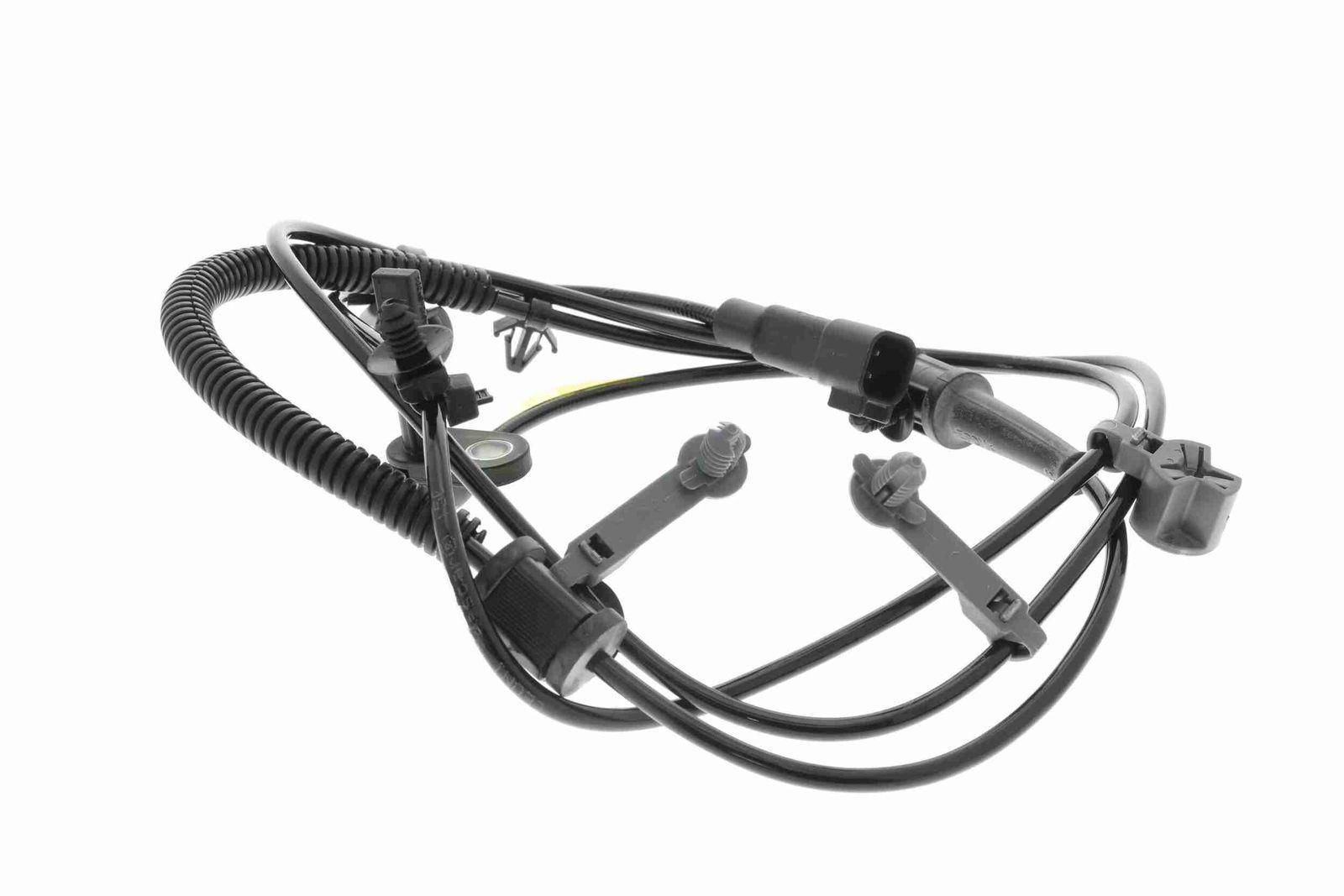 Capteur, vitesse de roue