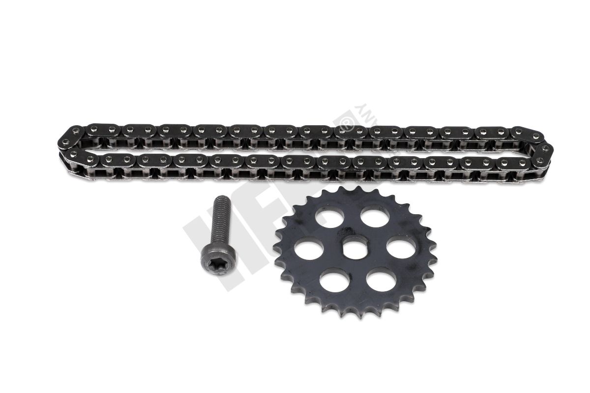 Keti komplekt, õlipumbavedu