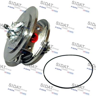 Ansamblu de bază, turbocompresor SIDAT ETP TURBO 47.294