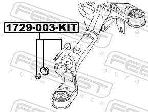Vis WHT 001 682