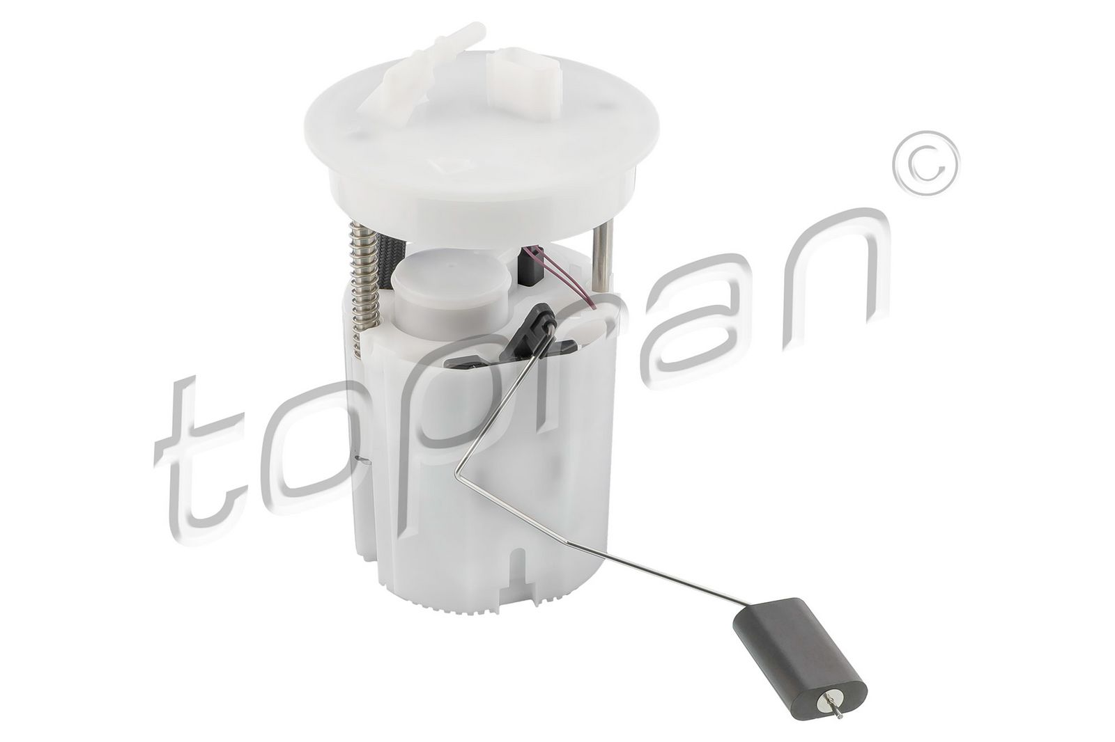 Sistem alimentare cu combustibil TOPRAN 306 106