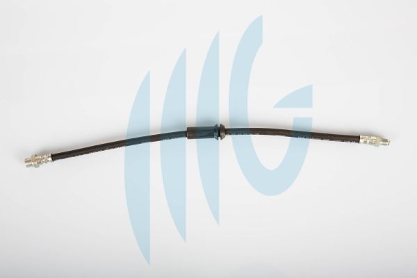 Przewód hamulcowy elastyczny RICAMBIFLEX GM 02040286