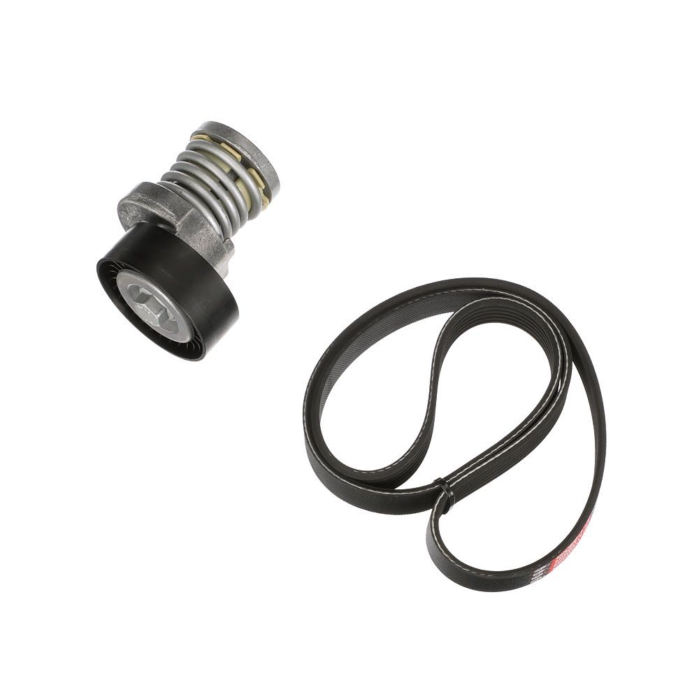 Ķīļrievu siksnu komplekts