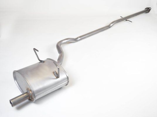 Tłumik końcowy EEC EBM355