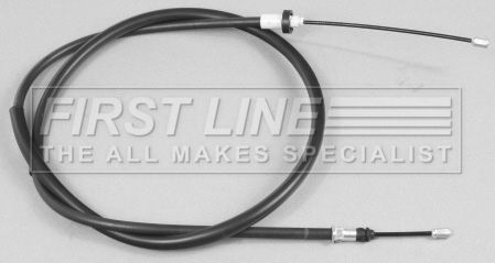Cięgło, hamulec postojowy FIRST LINE FKB2031