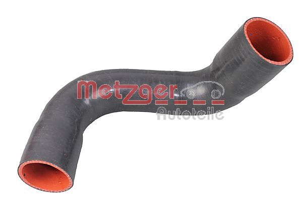Przewód powietrza doładowującego METZGER AUTOTEILE 2400969