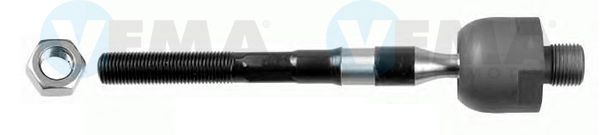 Połączenie osiowe, drążek kierowniczy poprzeczny VEMA 220080