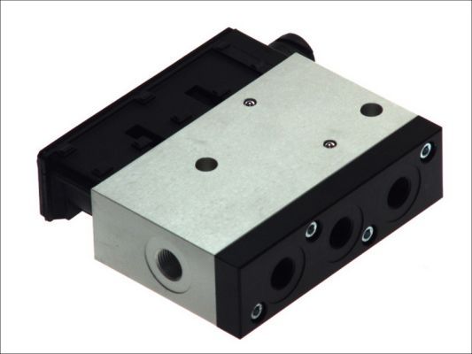 Valve de suspension pneumatique